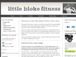 Little Bloke Fitness: 10% off Purchases over $100
