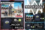 Win a Watch Dogs 2 San Francisco Edition & Swag Pack Worth Over $150 from EB Games