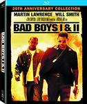 Bad Boys I & II (20th Anniversary Collection) [Blu-ray/UltraViolet] - US$16.97 Delivered (~AU$22.53) @ Amazon US