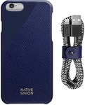 Native Union Black Friday Sale (up to 80% off) - CLIC LEATHER EDITION SET (iPhone 6S) Was $99.95, Now $29.98+$7 Shipping