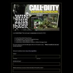 Win a Call of Duty: Infinite Warfare Prize Pack Worth Over $420 from EB Games