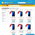 Samsung Galaxy S7 Edge G935FD 4G 32GB Gold Import Stock 12 Months Warranty - $756 Samsung S7 Australian Stock $749 Free Ship