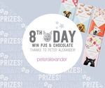 Win a Set of Pyjamas and Chocolate from RSPCA/Peter Alexander