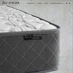 Boxing Day: Pocket Spring Mattress 60% off + Free Pillow* - Free Delivery Melbourne CBD Area @ Zzz Atelier