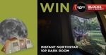 Win an Instant Northstar 10P Dark Room Tent Worth $1,099.99 from Coleman Australia