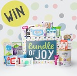 Win a Bundle of Joy Box (20 Products) Valued at Over $100 from The House of Wellness