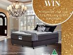 Win a 'Comfort For You' Ultra Plush Queen Mattress Worth $2,499 from Beds R Us [NSW/NT/QLD/TAS/VIC] 