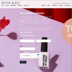 Win 1 of 10 ‘The Future Is Female’ Gift Packs Worth $50 Each from Kester Black and TOM Organic