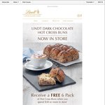 Lindt 30% off All Pick & Mix + Free 6 Pack Hot Cross Buns When You Spend $30 or More