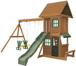Big Backyard Southbank Wooden Play Set $699 + Delivery @ Target (Free Via eBay)