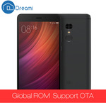 Xiaomi Redmi Note 4 Black 32GB Rom 3GB RAM MTK Helio X20 US $149.99 (~AU $198.40) @ AliExpress