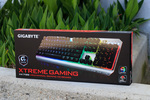 Win an Xtreme Gaming XK700 RGB Mechanical Gaming Keyboard from Gigabyte