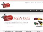 10% off Fathers Day Gifts at the www's Latest Gift Site