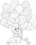 Win 1 of 3 Easter Hampers from Christian Porter MP [Colouring-in Competition for Children 12 and under]