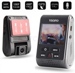 VIOFO A119 1440P with GPS Module: USD $72 (~AUD $95.44), A119S 1080P: USD $109.99 (~AUD $133.86) [Plus Shipping] @ Zapals