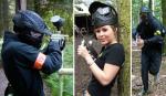 VIC: $20 for 200 Paintballs + Lunch. Normally $90!