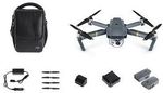DJI Mavic Pro (Fly More Combo) $1769.91 Inc. Delivery @ Ted's Cameras eBay