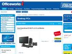 Acer Emachines El1850 Pc with 20" LCD Monitor $646 at Officeworks
