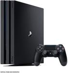 PlayStation 4 Pro + Universal Remote $459 @ JB Hi-Fi - Online or in Store
