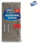 Microfibre Cloths 12pk $4.49 @ ALDI (37¢ each)