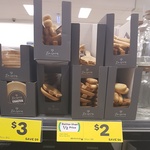 Wooden Coasters Set $3 and Salad Server Set of 2 $2 @ Woolworths (Town Hall, SYD)
