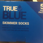Pool Skimmer Socks 5 Pack $0.20 Coles Clearance