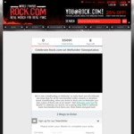 Win US$250 Store Credit at and from Rock.com