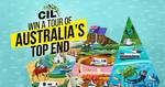 Win a Trip to Australia's Top End with Cil.com.au