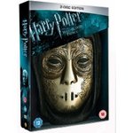 Harry Potter & The Half-Blood Prince + Lim Ed Death Eater Mask 2 Disc DVD @ Amazon UK $13.48 Delivered