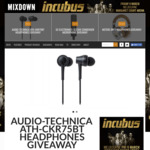 Win a Pair of Audio-Technica In-Ear Headphones Worth $249 from Mixdown Mag