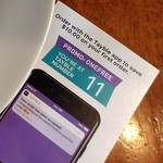 [NSW] $10.00 off First Order at Restaurants/Cafes/Bars in Sydney Via Tayble App