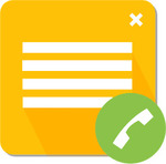(Android) Free Call Notes Pro (Was $4.99) @ Google Play