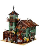 LEGO Old Fishing Store 21310 $199.20 @ David Jones 