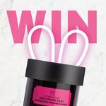 Win an Expert Facial Mask and a Bunny Headband from The Body Shop on Instagram