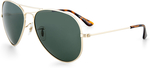 Cancer Council Men's Cabarita Polarised Sunglasses - Gold/Tortoise Shell $9.99 Plus Delivery @ Scoopon