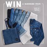 Win a Denim Wardrobe from Surfstitch/RES Denim