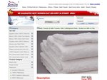 Bath Towel Set Special Sale - 5 Bath Towels for $60, All Stock Must Go!