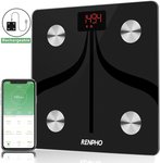 RENPHO Smart Bluetooth Body Fat Scale USB Rechargeable $35.00AUD