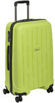 Antler Lightning Medium 67cm Hardside Suitcase Green $64.55 Free Delivery @ Bagworld