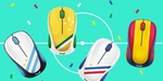 Win 1 of 4 Logitech M238 Wireless Mice (World Cup Edition) from Craving Tech