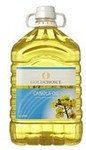 Gold Choice Sunflower Oil, Vegetable Oil & Canola Oil (4 Litre) $7 (Was $18) @ Coles