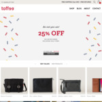 25% off Everything at Toffee Cases