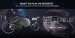 Win 1 of 2 Oculus Rift VR Headsets Worth $700 from ESL