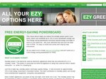 Free Energy-Saving Powerboard from EzyGreen (Greater Brisbane Residents Only)