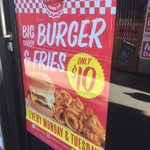 [NSW] Big Daddys Burger Bar $10 Burger and Fries Mondays and Tuesdays