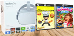 Win an Oculus Go & The Cooking Game or 1 of 300 Copies of The Cooking Game from Play Spirit Ltd