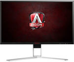 AOC AGON 27" LED Gaming Monitor 4ms QHD G-Sync 165Hz IPS $759.20 with Free Delivery @ Shopping Express Clearance eBay