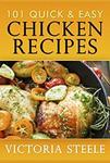 Free eBook: 101 Quick & Easy Chicken Recipes (Was $3.99) @ Amazon AU, US, UK, IN, JP