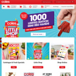 15% off Apple App Store & iTunes Gift Cards ($30, $50, $100) @ Coles/Woolworths/Officeworks