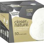 Tommee Tippee Ctn 50x Disposable Breast Pads 50 $4.50 @ Woolworths